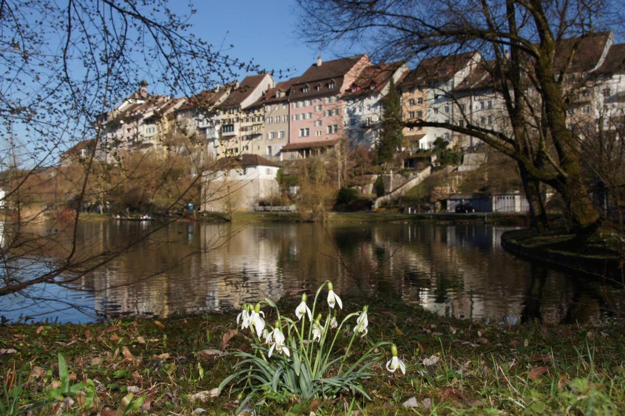 Bett Am Weiher Wil Kültér fotó