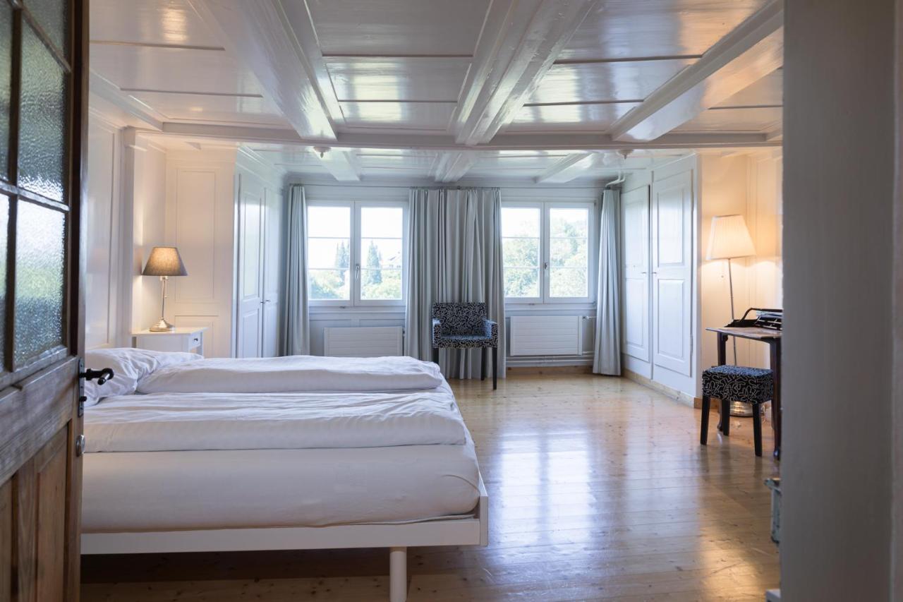 Bett Am Weiher Wil Kültér fotó