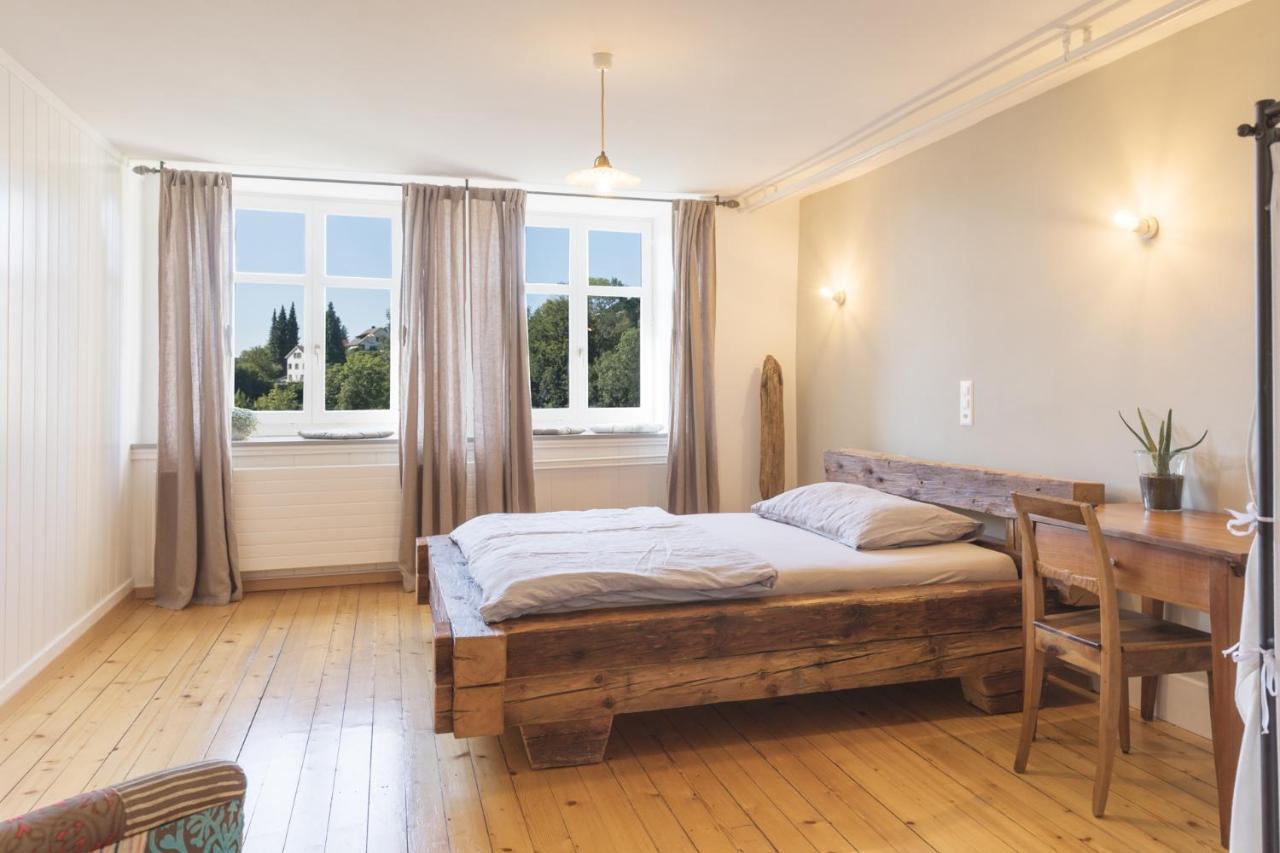 Bett Am Weiher Wil Kültér fotó