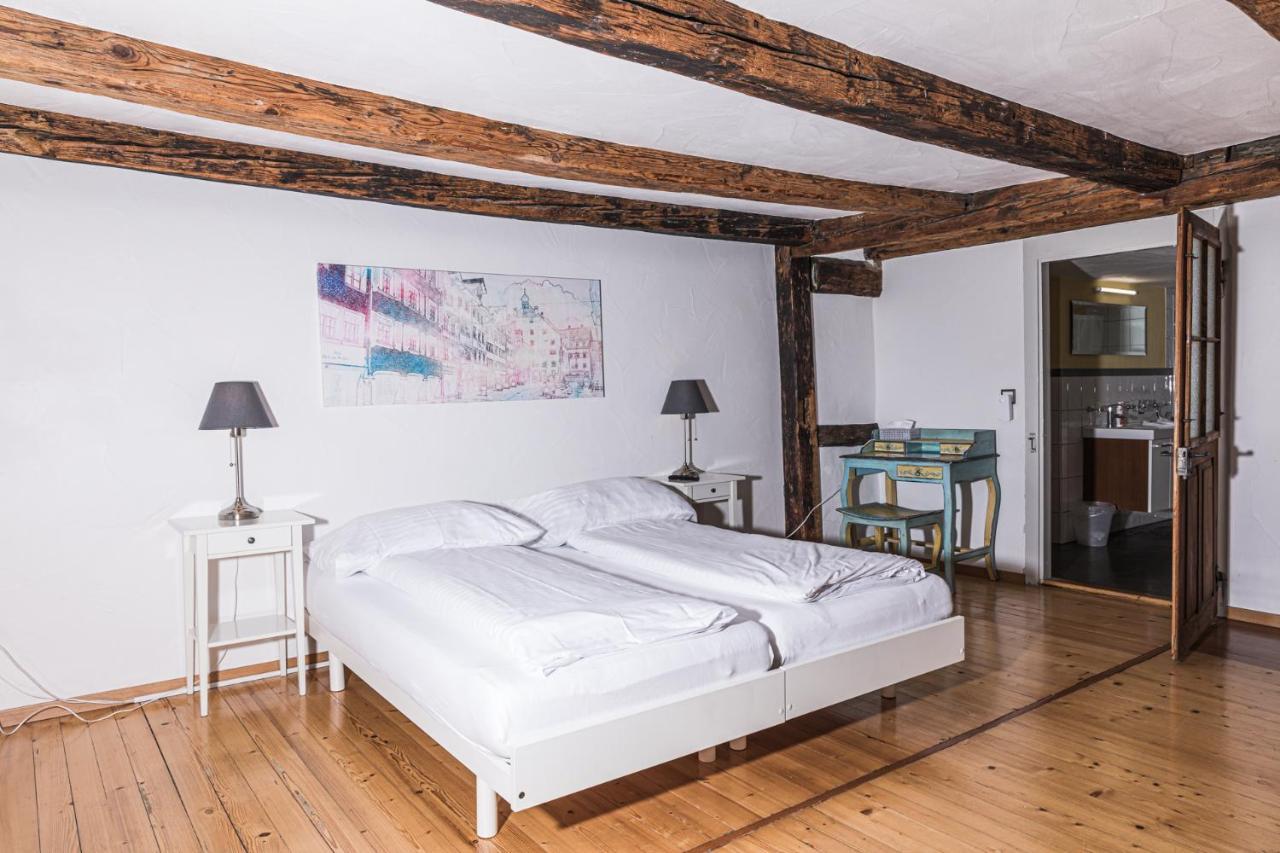 Bett Am Weiher Wil Kültér fotó